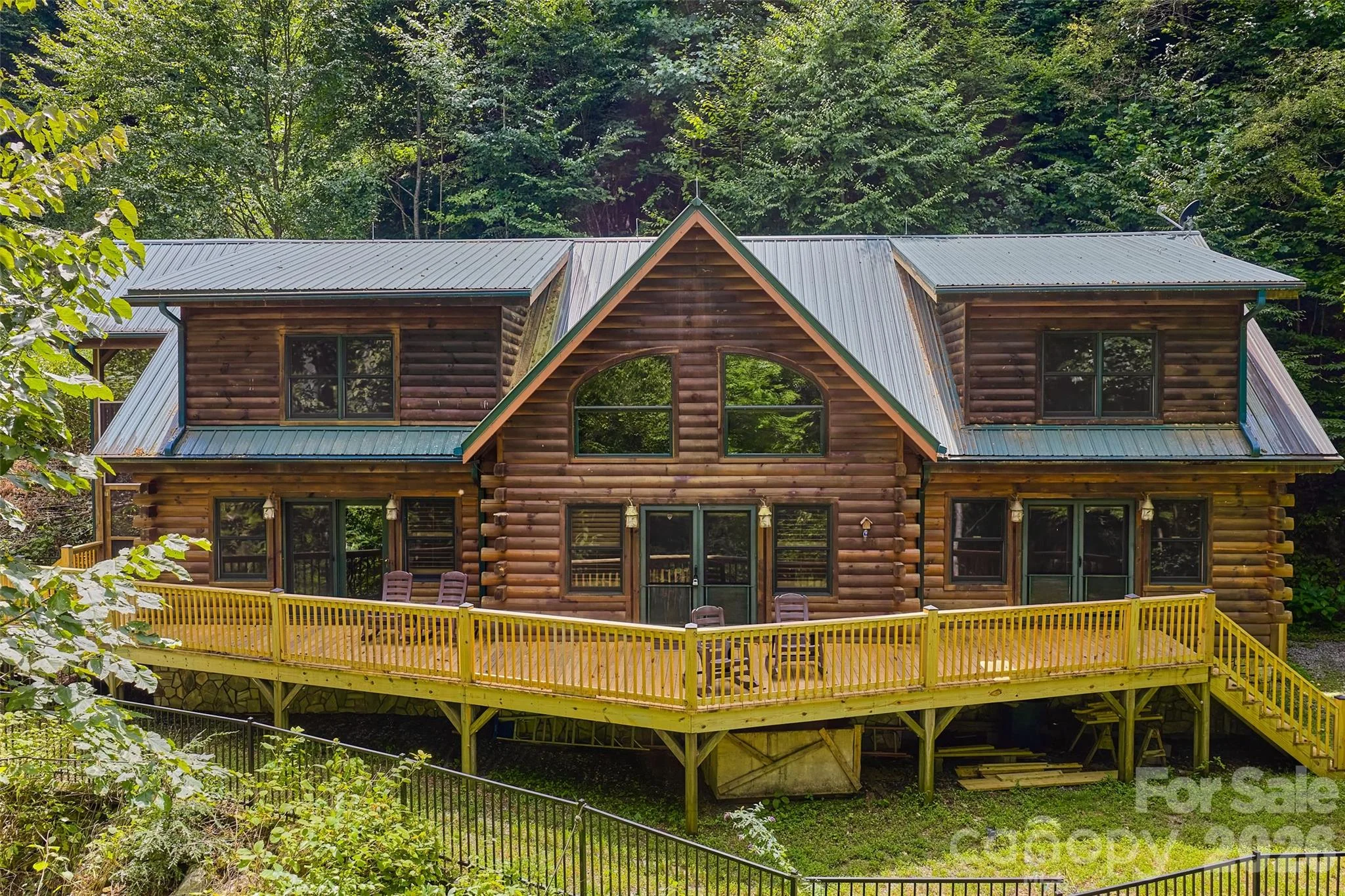 1482 Howard Moore Road, Hot Springs, NC, 28743