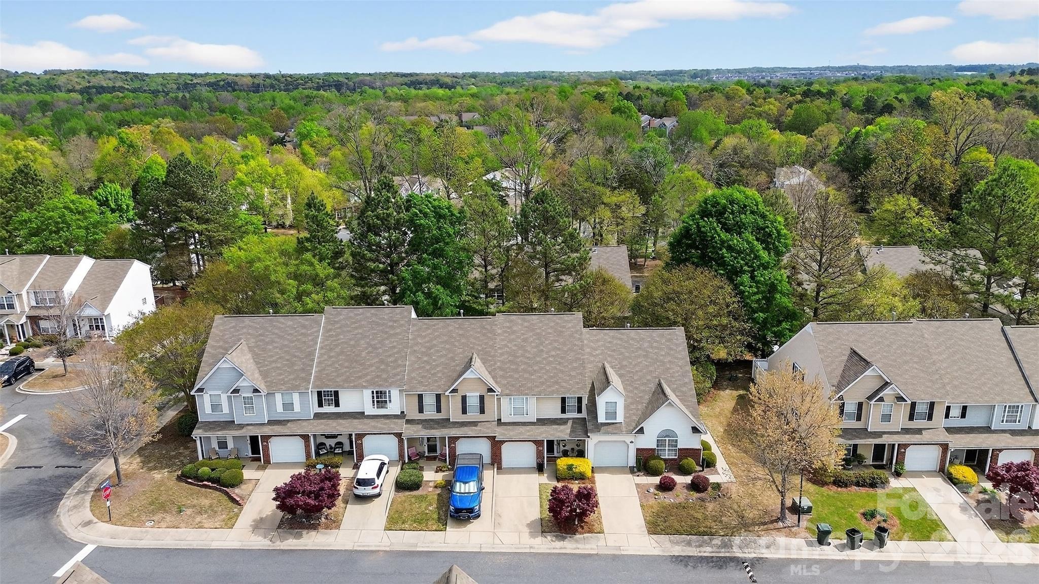 Lexington Commons - Residential