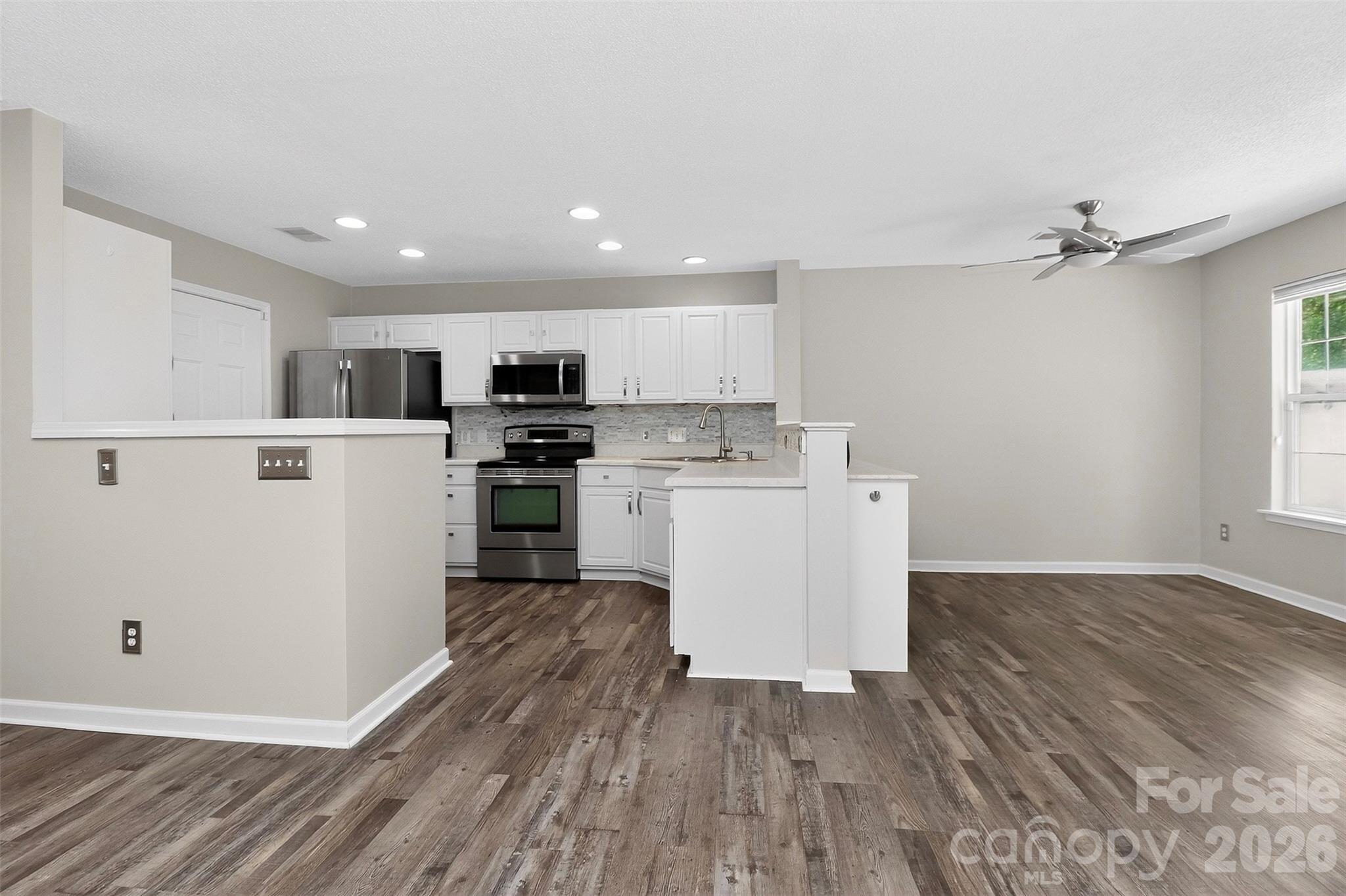 Lexington Commons - Residential