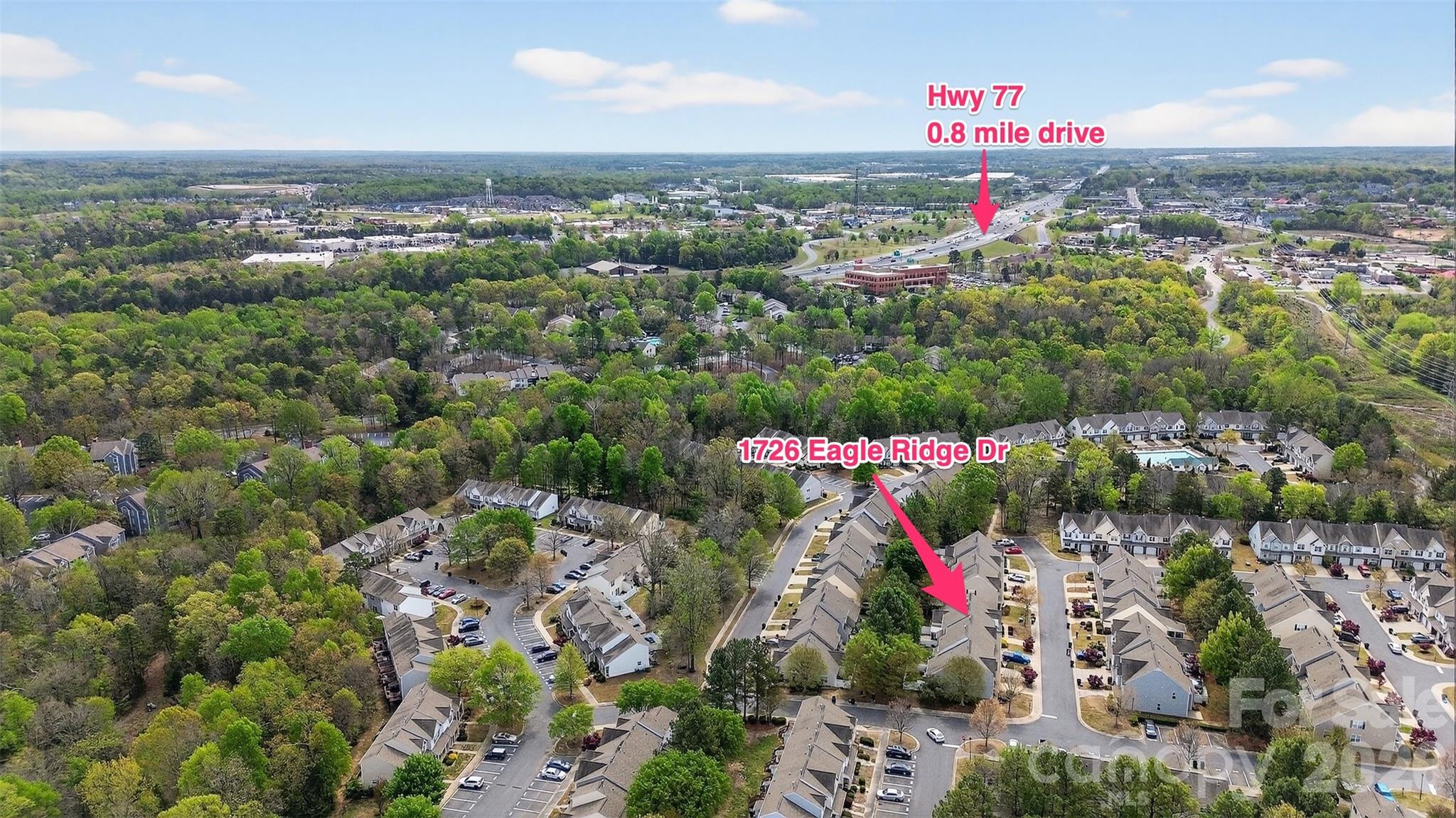 Lexington Commons - Residential