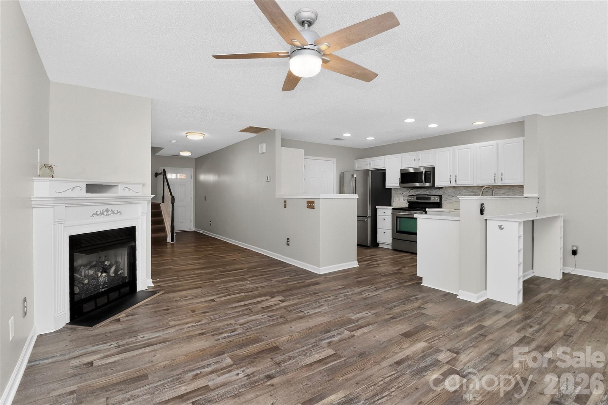 Lexington Commons - Residential