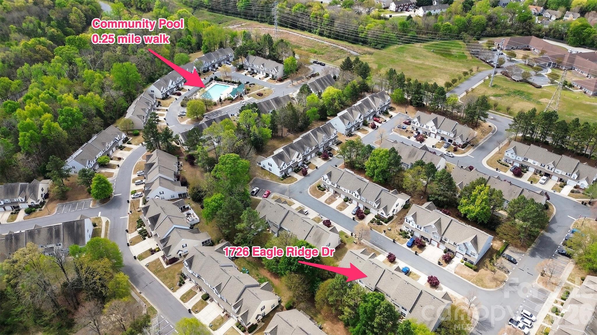 Lexington Commons - Residential