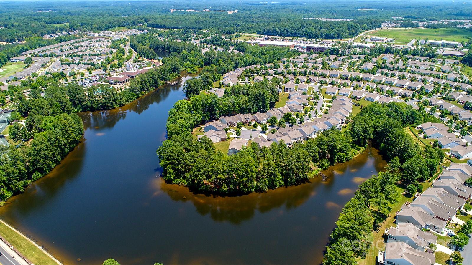 Sun City Carolina Lakes - Residential