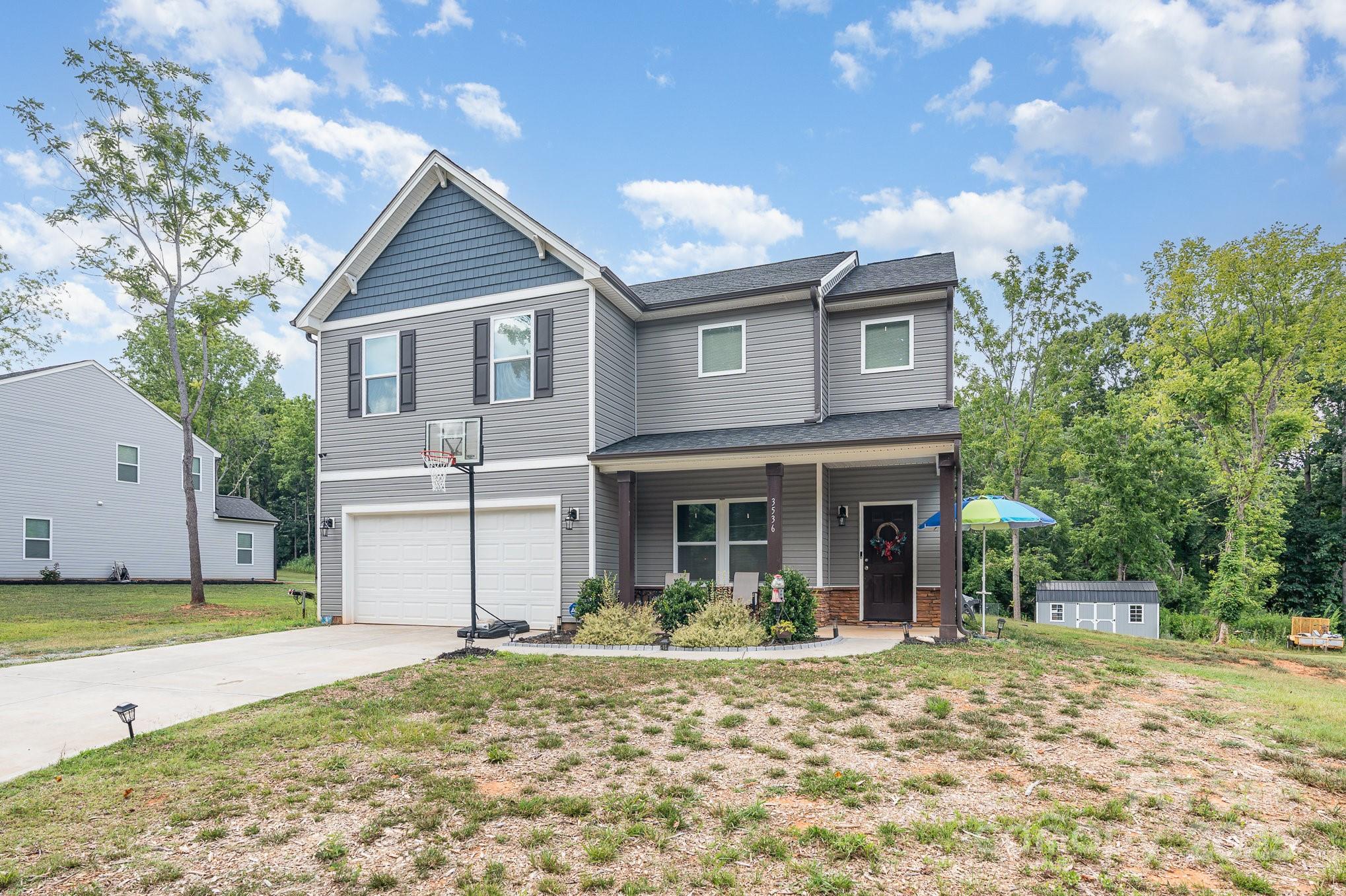 3536 Driftwood Drive