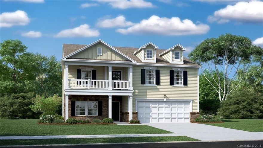 This home is under contract as to-be-built new construction.