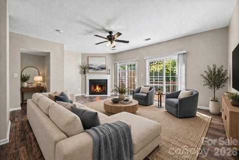 Photo of 2627 Early Flight Drive, Charlotte, NC 28262 (MLS # 4417899)