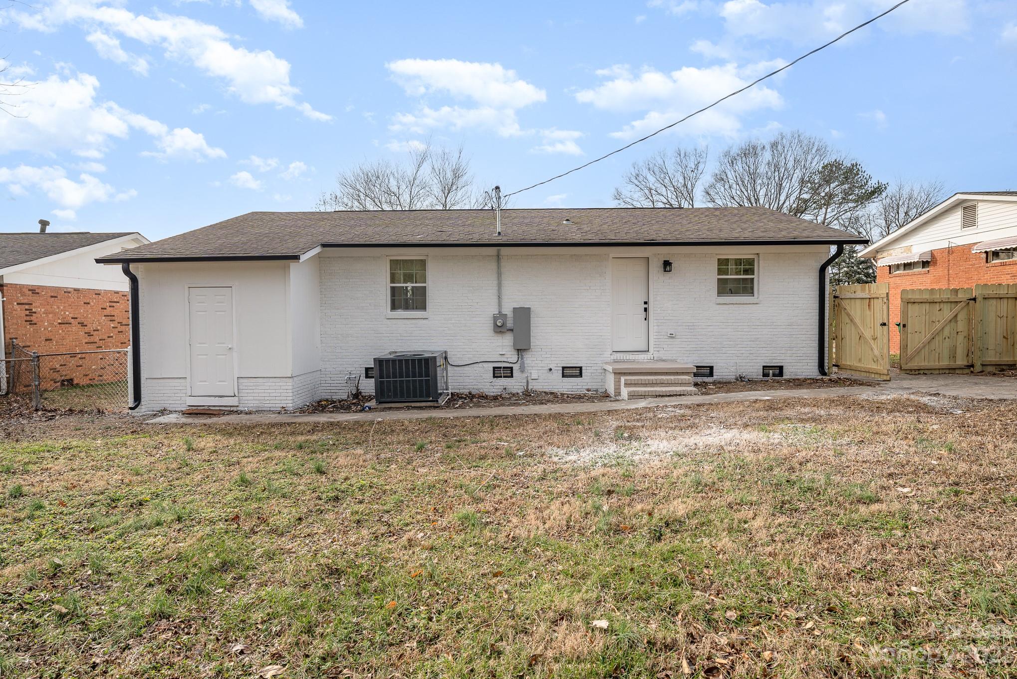 University Park - Residential