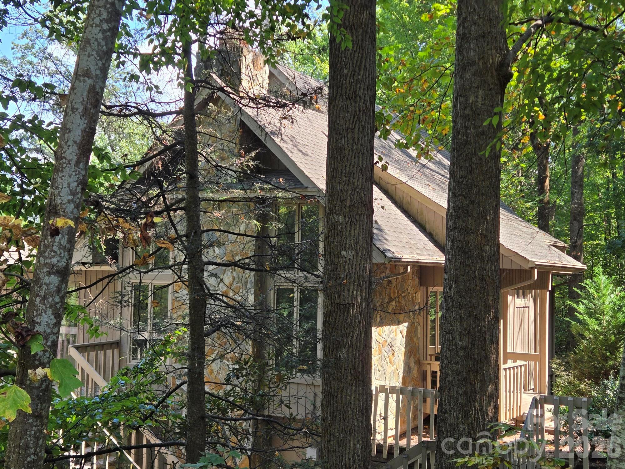 Rumbling Bald on Lake Lure - Residential