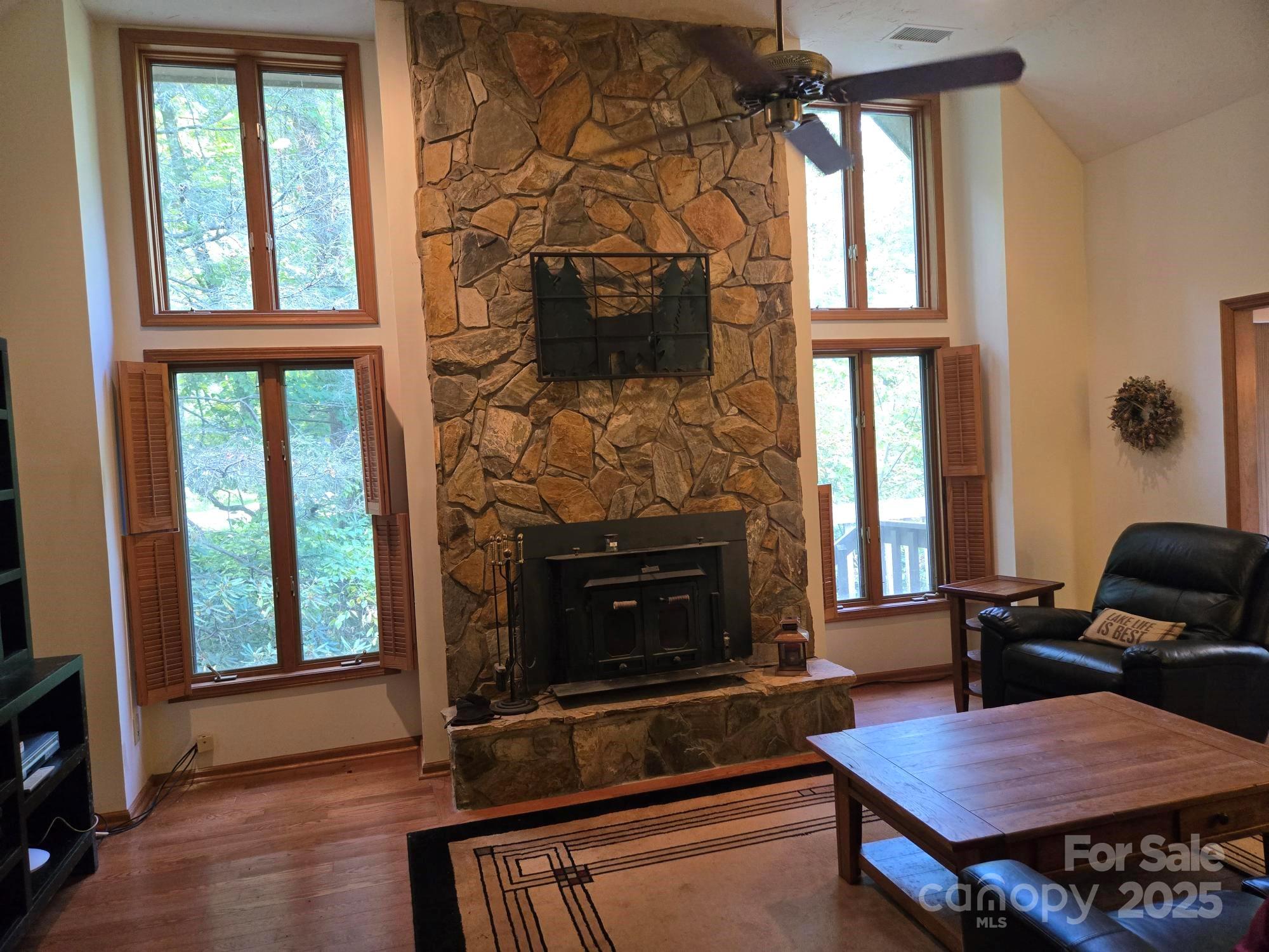 Rumbling Bald on Lake Lure - Residential