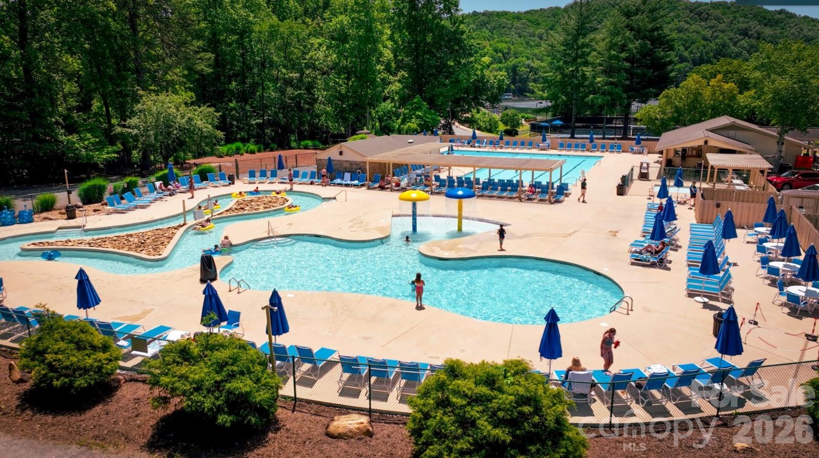 Rumbling Bald on Lake Lure - Residential