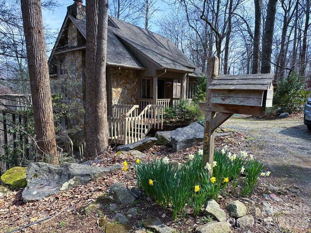 Rumbling Bald on Lake Lure - Residential