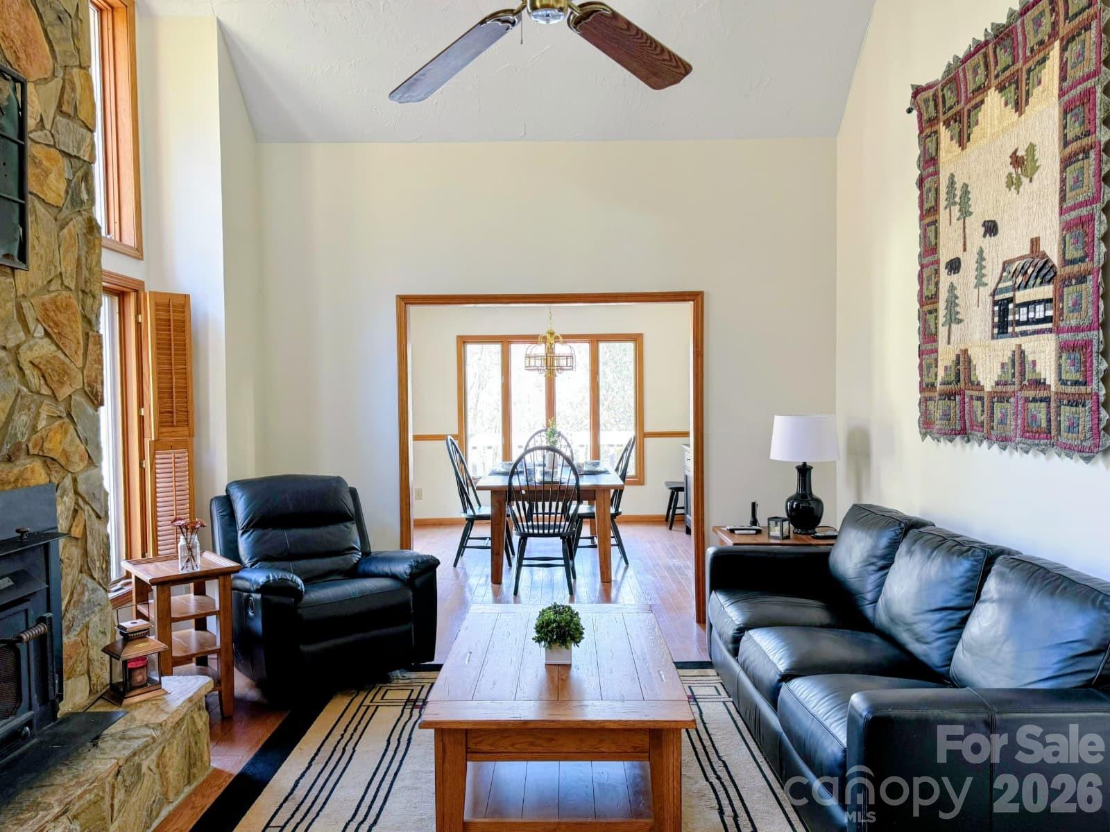 Rumbling Bald on Lake Lure - Residential