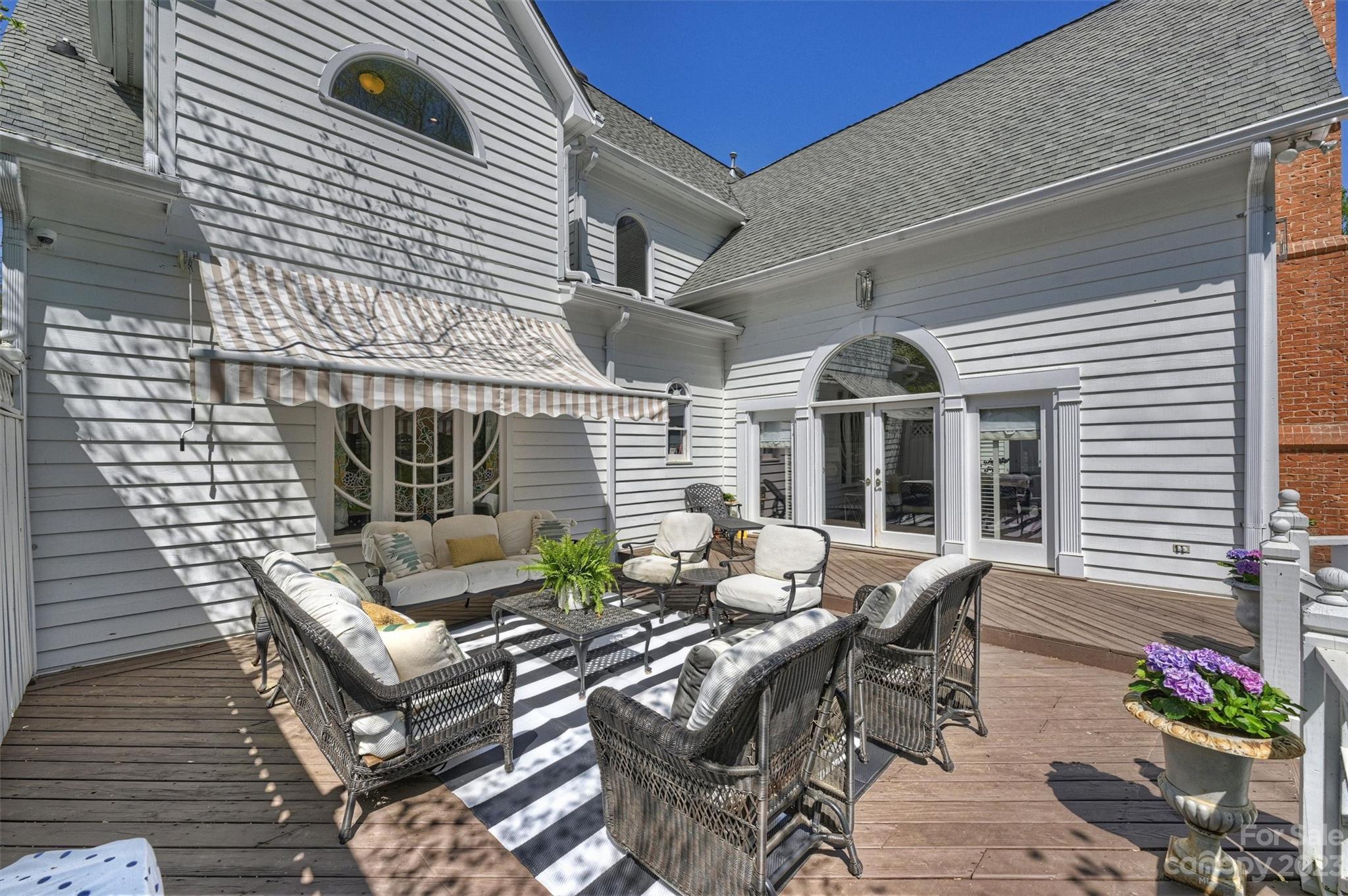 Foxcroft - Residential