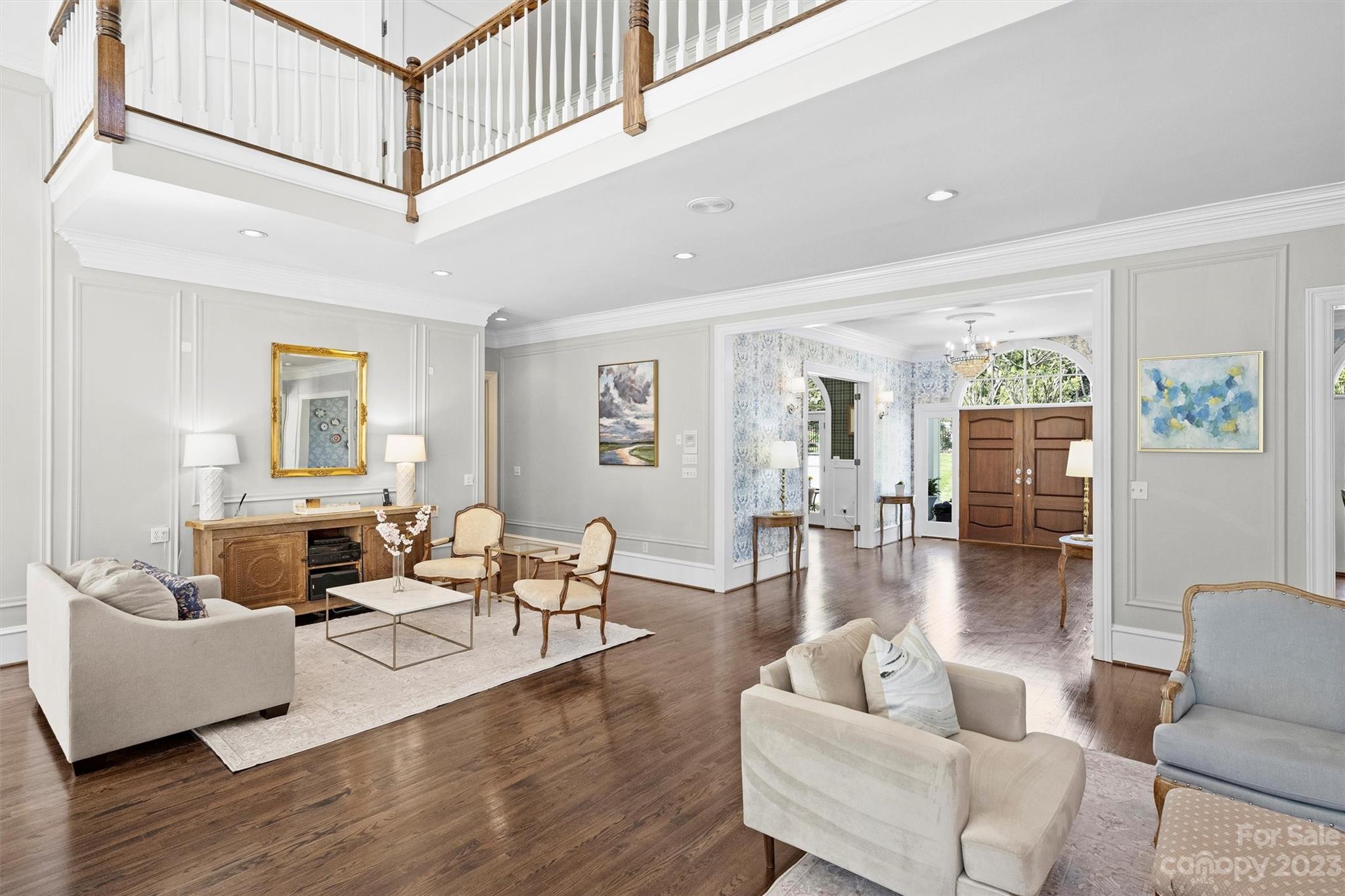 Foxcroft - Residential