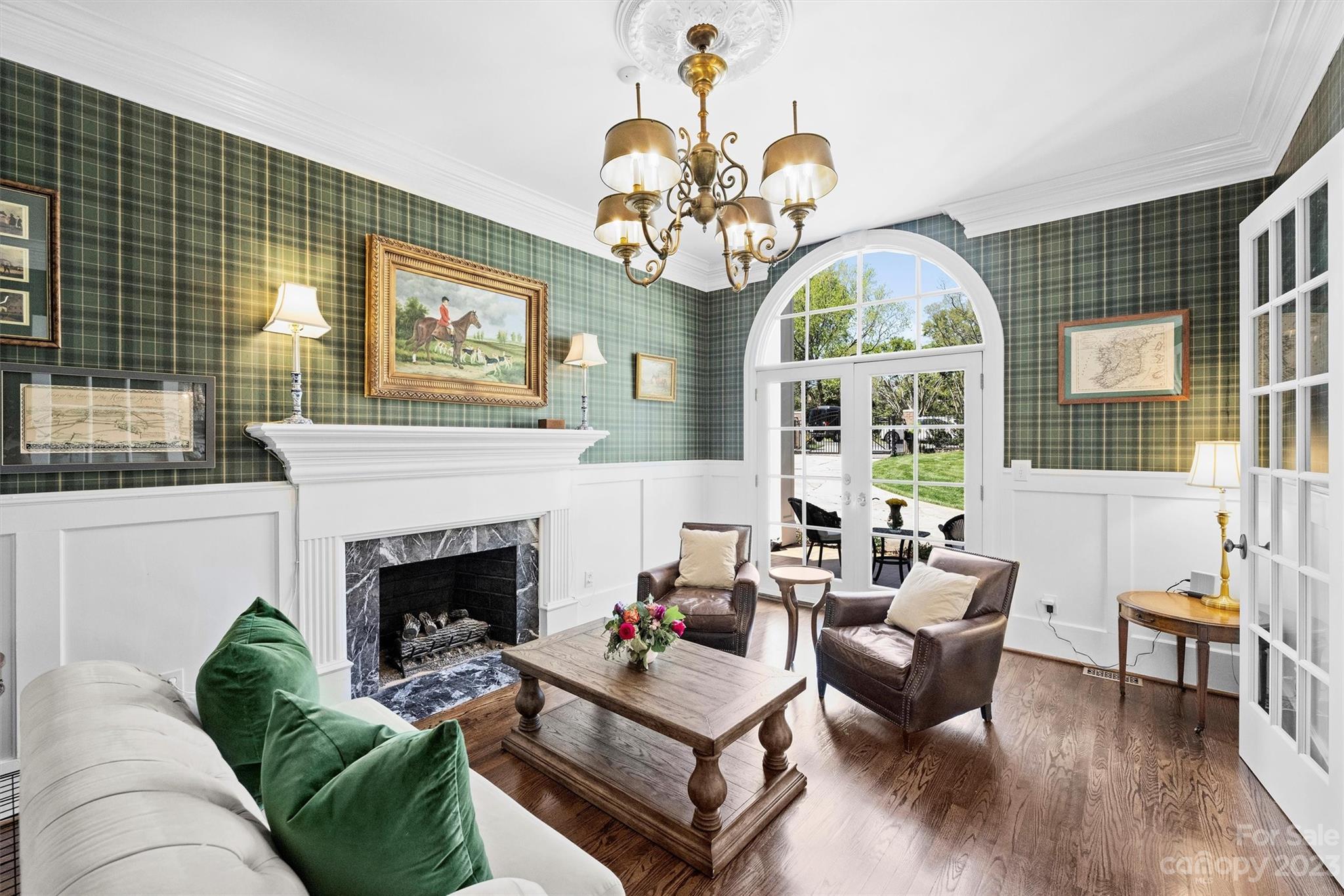 Foxcroft - Residential