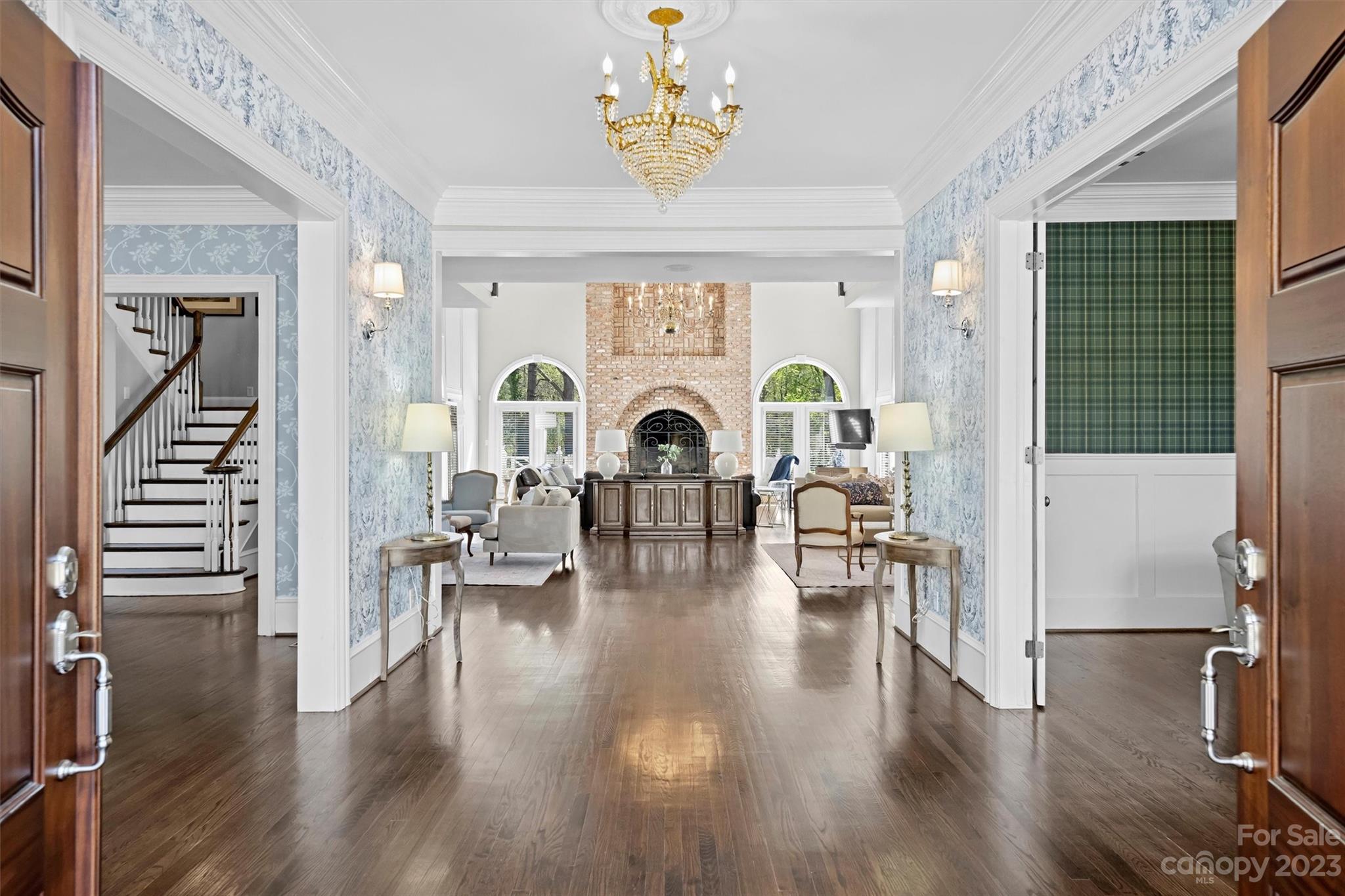 Foxcroft - Residential