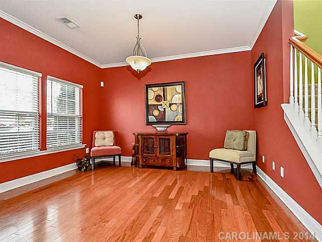 Regent Park - Residential