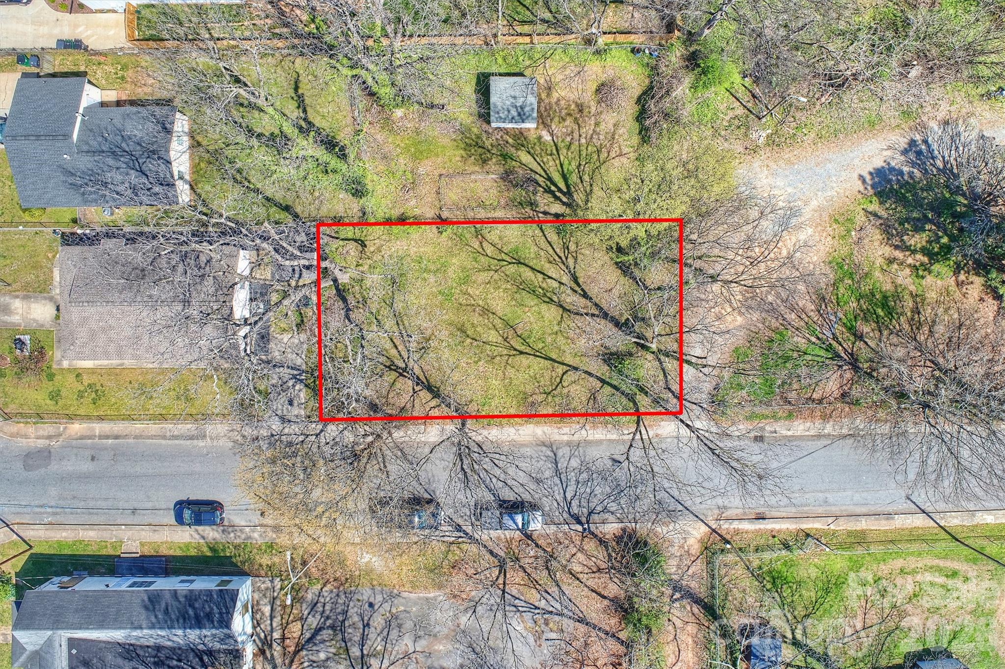 Optimist Park - Land