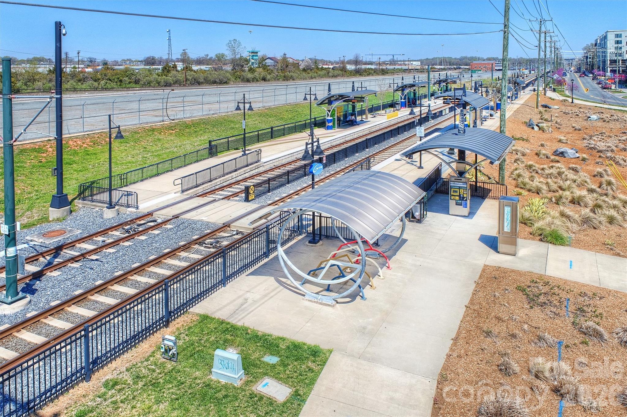 Optimist Park - Land