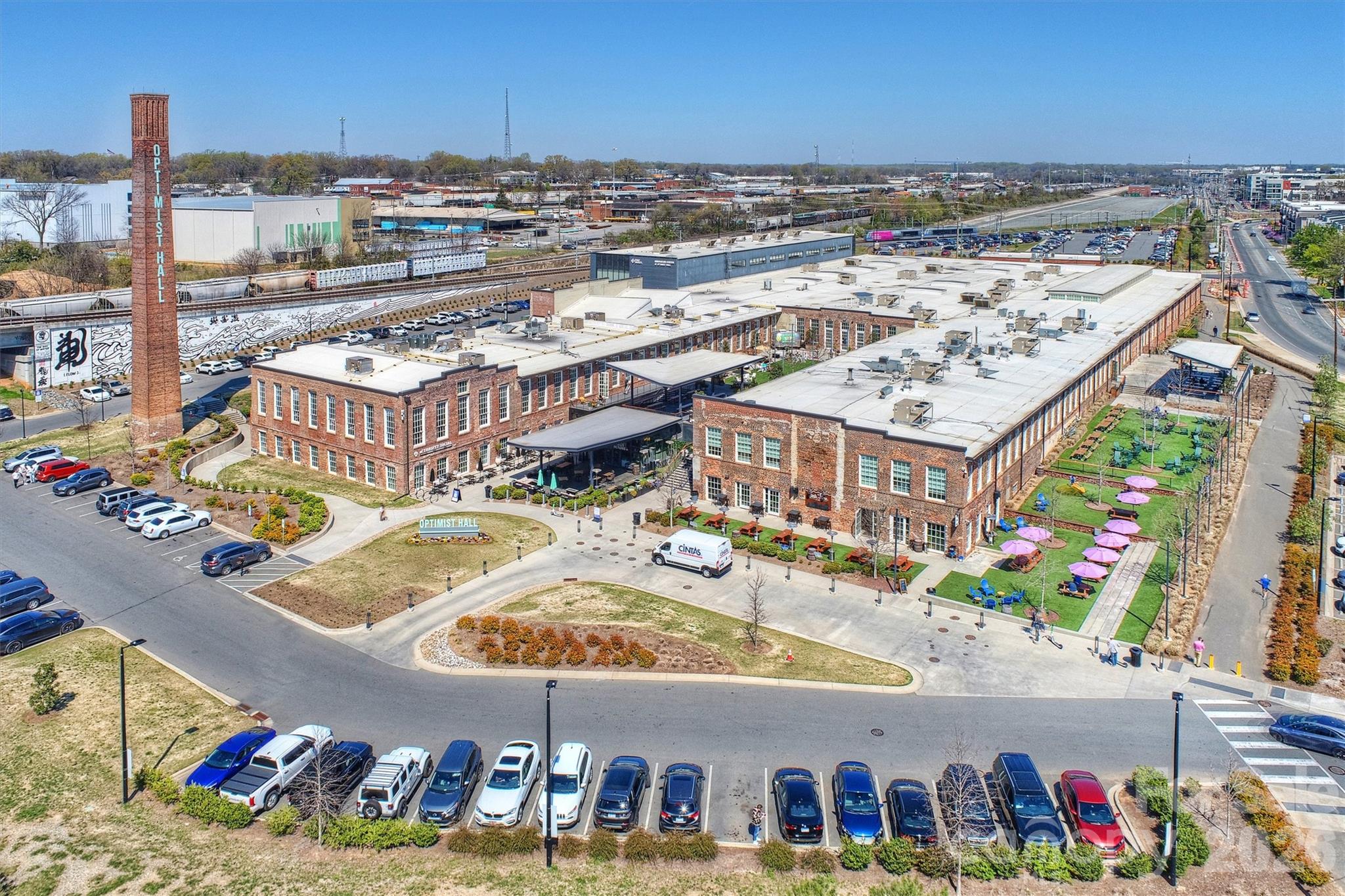 Optimist Park - Land