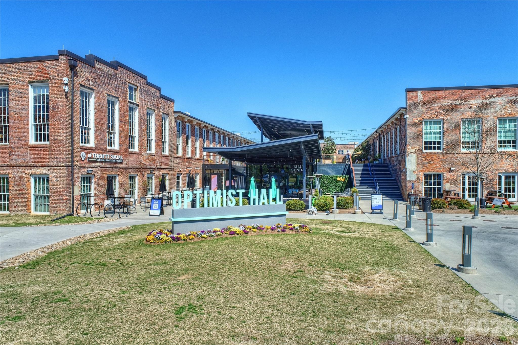 Optimist Park - Land