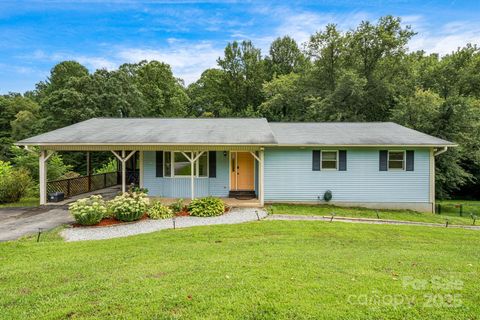 4155 Turnpike Road Horse Shoe NC 28742