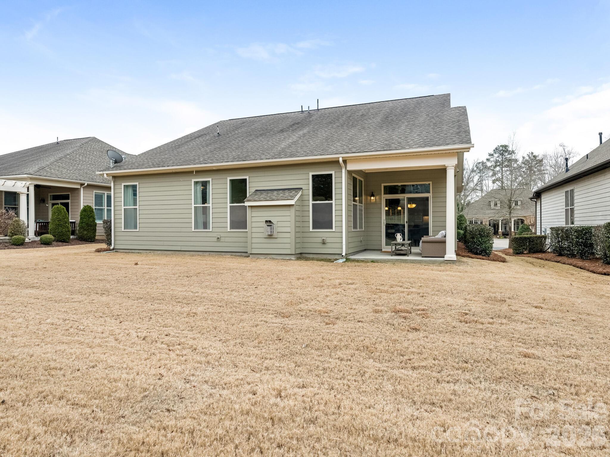 Regency at Palisades - Residential