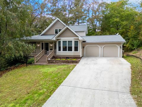 75 Twin Oaks Lane Pisgah Forest NC 28768