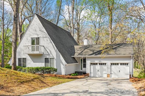 9406 Fairway Ridge Road Charlotte NC 28277