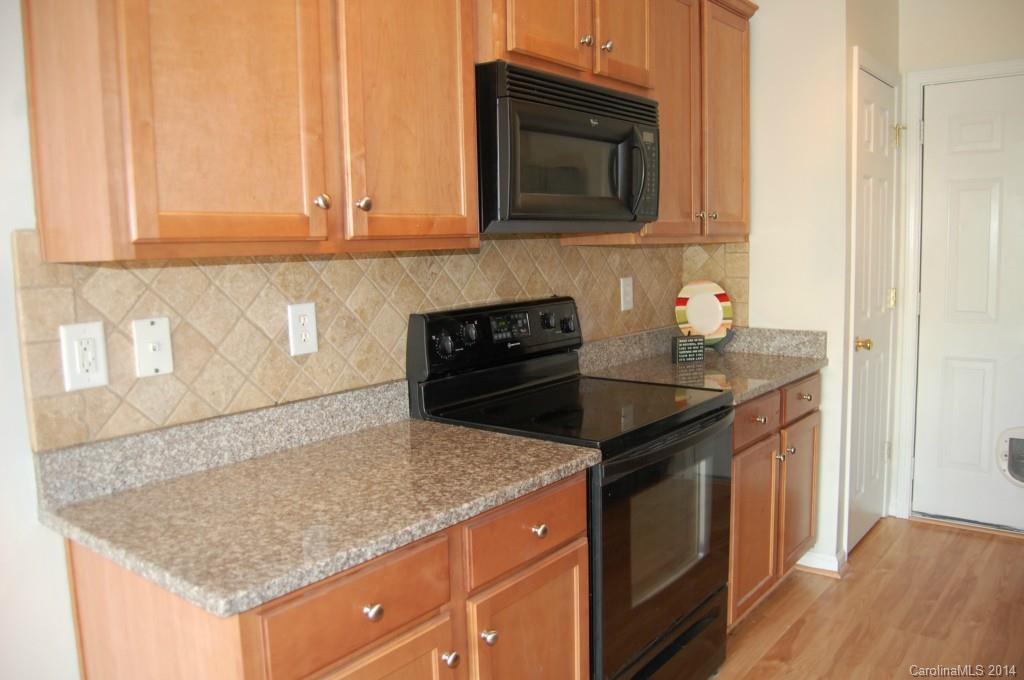 Moss Creek Village - Residential