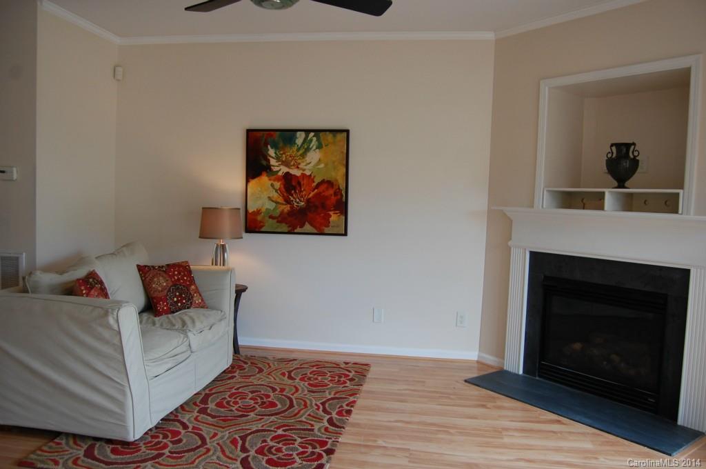 Moss Creek Village - Residential