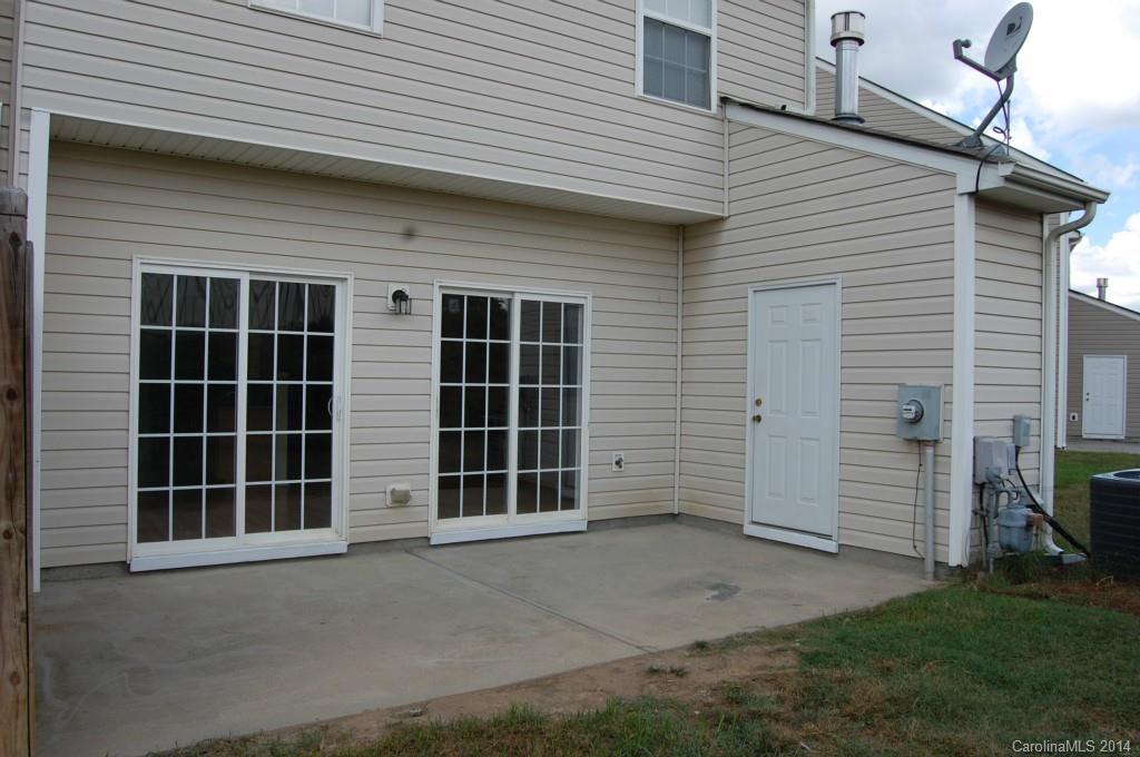 Moss Creek Village - Residential