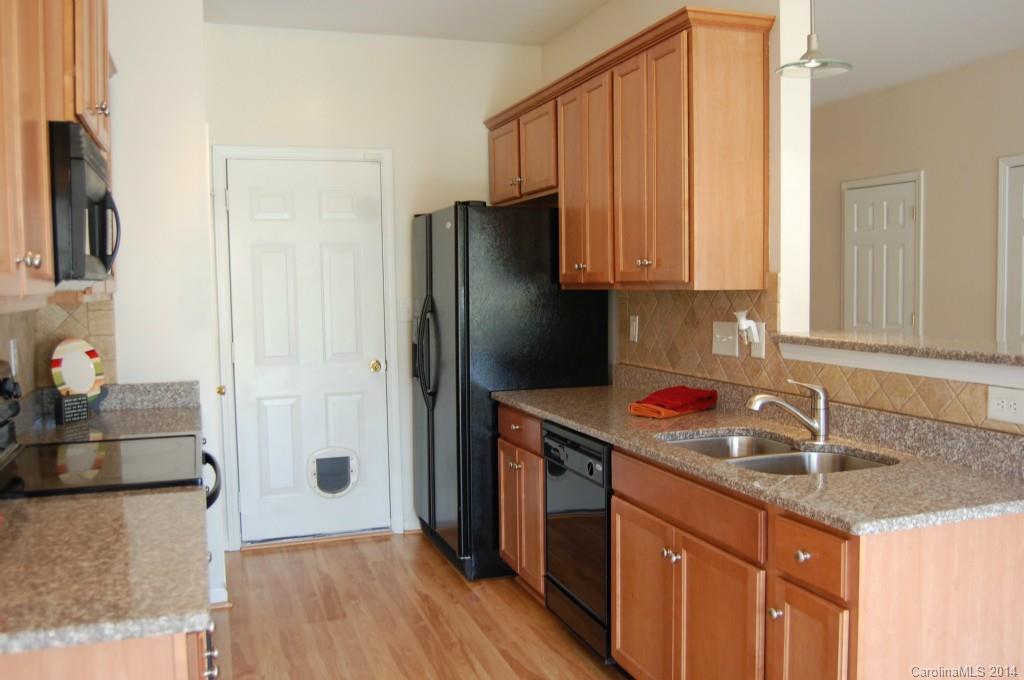 Moss Creek Village - Residential