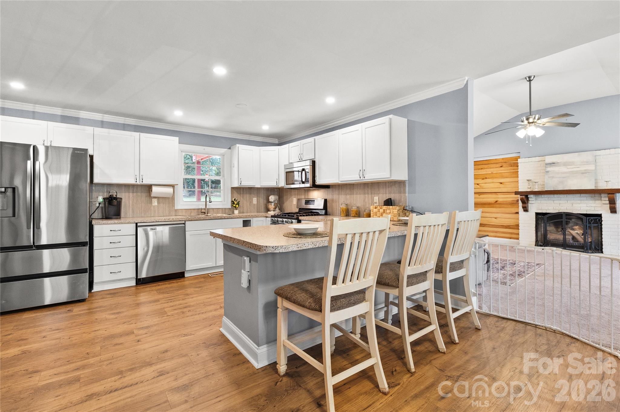 3601 Chapelwood Drive