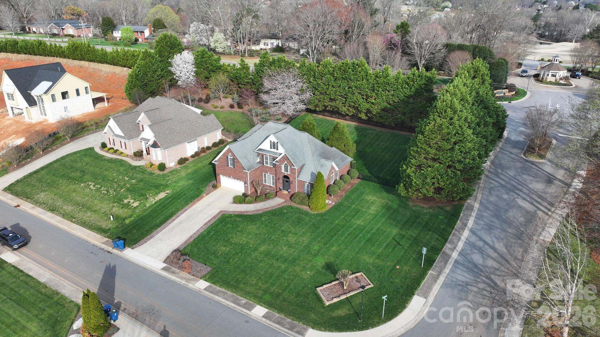 Olde Savannah - Residential