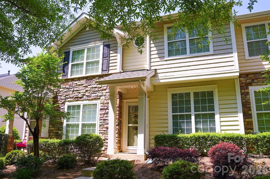 Welcome to 8512 Sunset Hill Rd, a beautifully maintained townhome in the heart of Waxhaw. This home offers comfort, convenience, and thoughtful design in the highly desirable Cureton community. This inviting residence features well proportioned living spaces that are perfect for both everyday living and entertaining. Inside, you’ll find a bright, welcoming interior which allows natural light to enhance the home’s warm and airy feel. Enjoy cozy evenings in front of the fireplace and morning coffee in the private fenced, landscaped back patio. A standout feature of this home is the detached garage with plenty of valuable, extra storage space—an exceptional bonus for townhome living! Newer LVP flooring downstairs with recently renovated kitchen and bathrooms make this home an ideal opportunity for turnkey living. Conveniently located near shopping, dining, and major commuter routes, this townhome blends low maintenance living with functionality and style. The resort-style community amenities include a clubhouse, outdoor pool and playground. Whether you’re a first time buyer or looking for your exciting next-home opportunity, 8512 Sunset Hill Rd delivers on value and livability. Schedule your tour today!