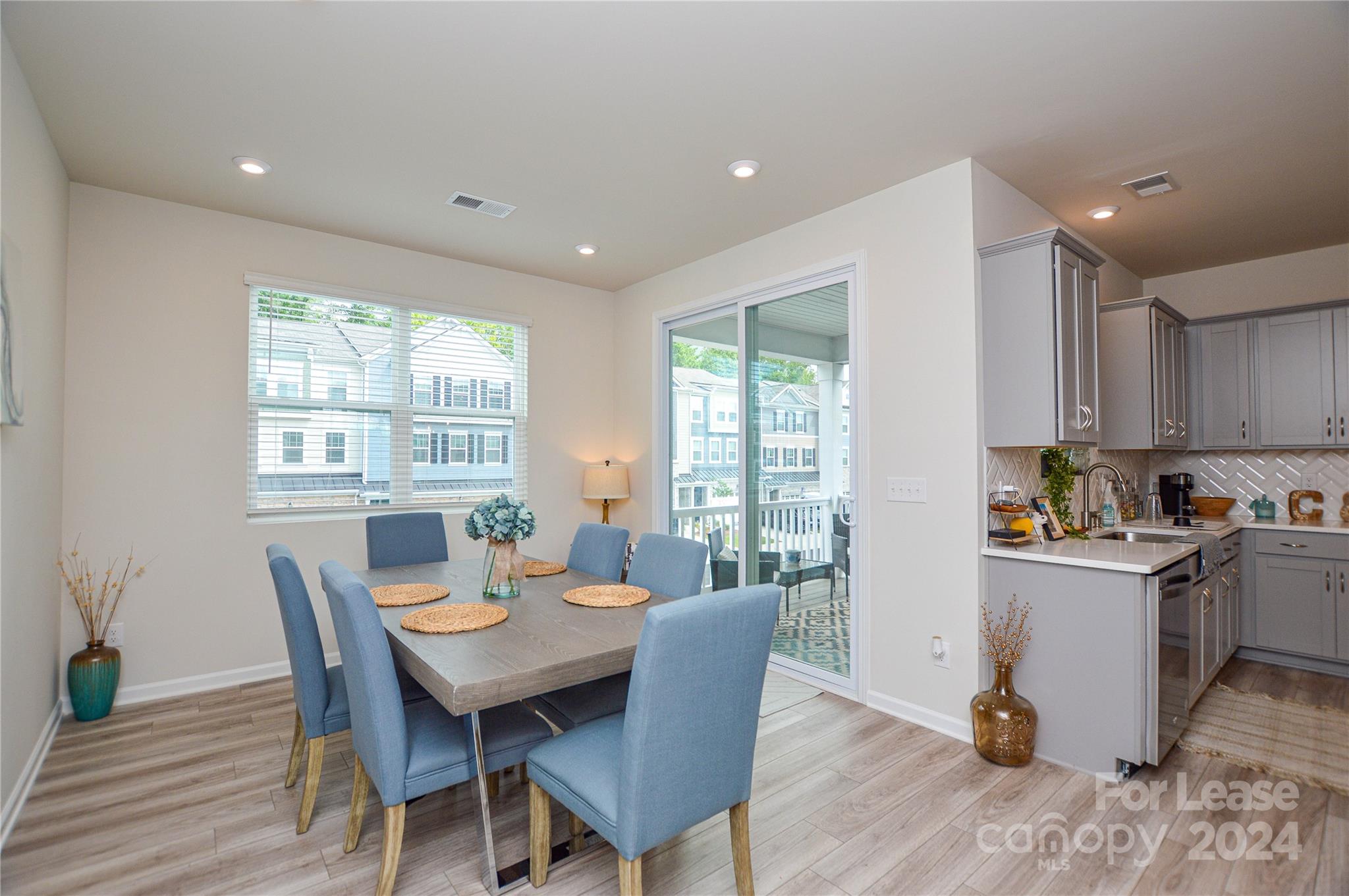 The Grove at Chestnut Park - Residential Lease