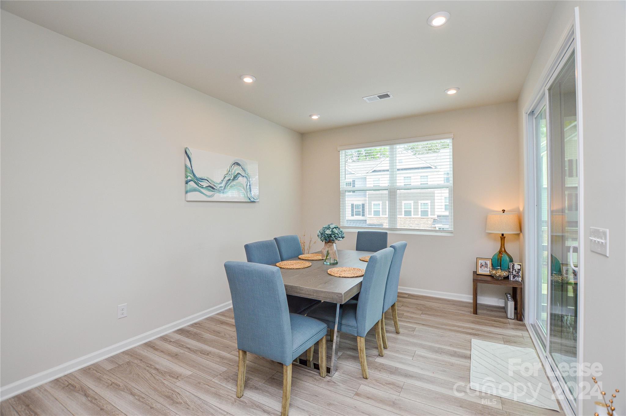 The Grove at Chestnut Park - Residential Lease