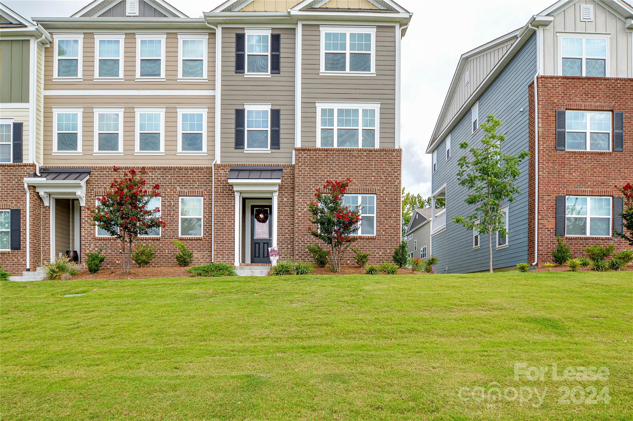 The Grove at Chestnut Park - Residential Lease