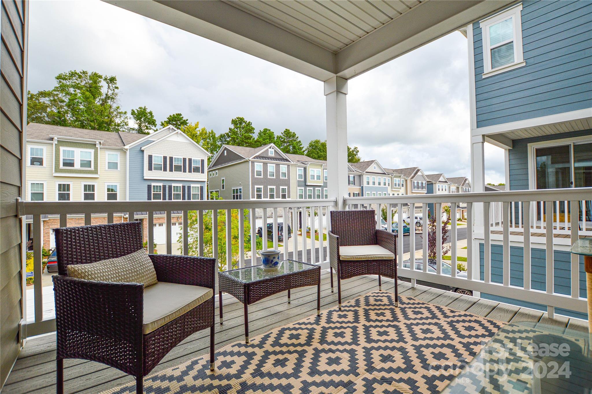 The Grove at Chestnut Park - Residential Lease