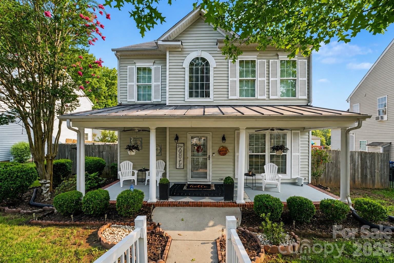 6715 Tanners Creek Drive, Huntersville, NC, 28078
