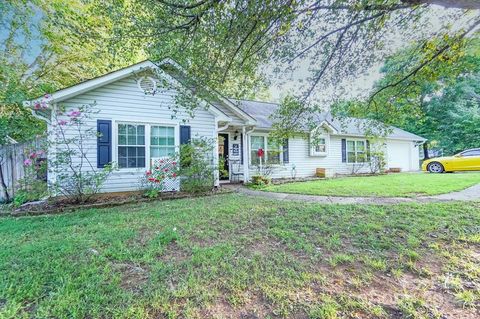 A home in Huntersville