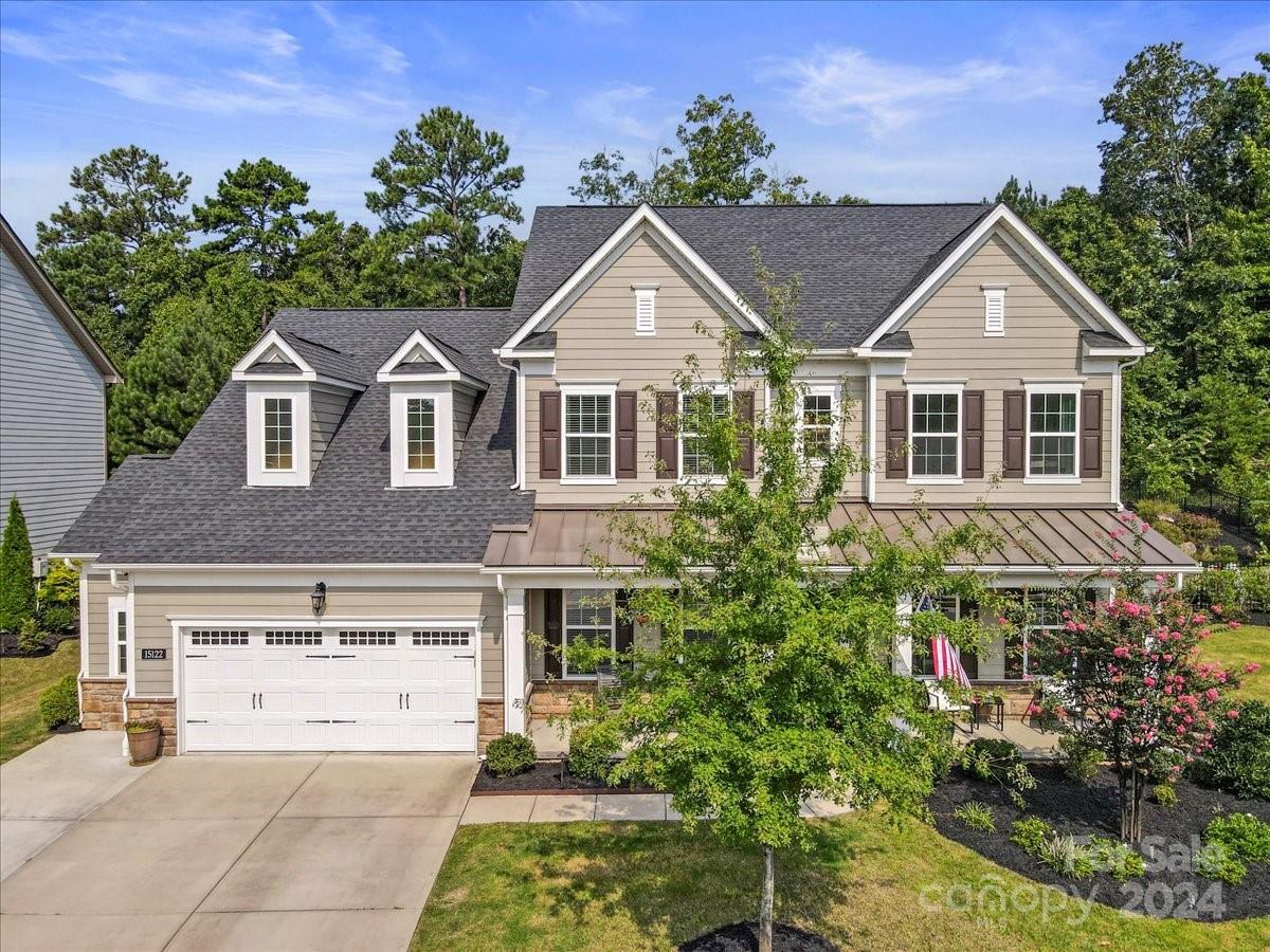 The Palisades - Residential