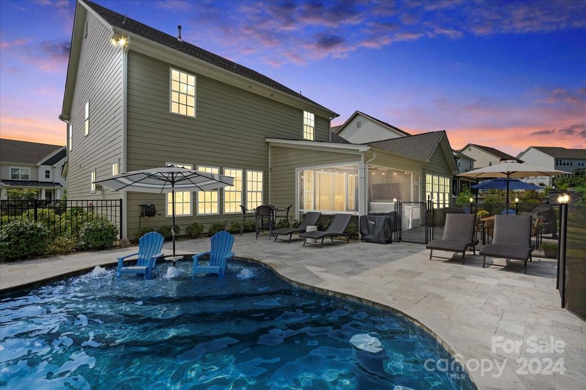 The Palisades - Residential