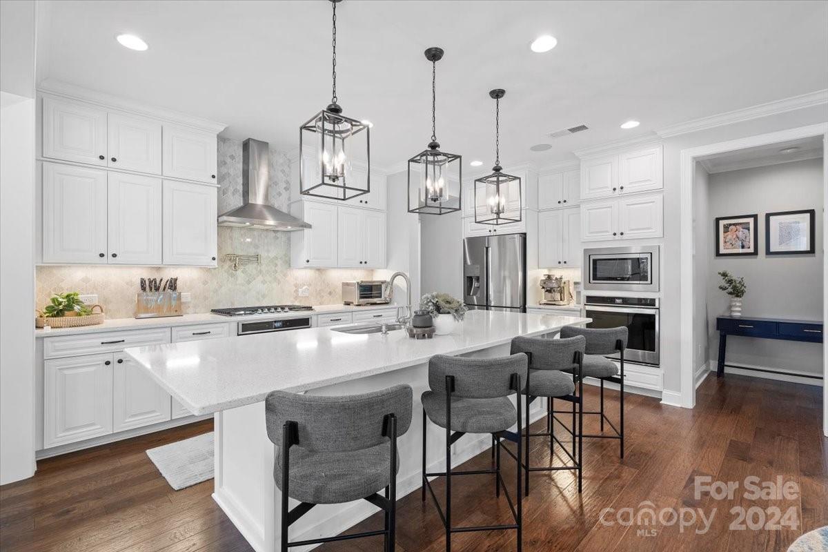 The Palisades - Residential