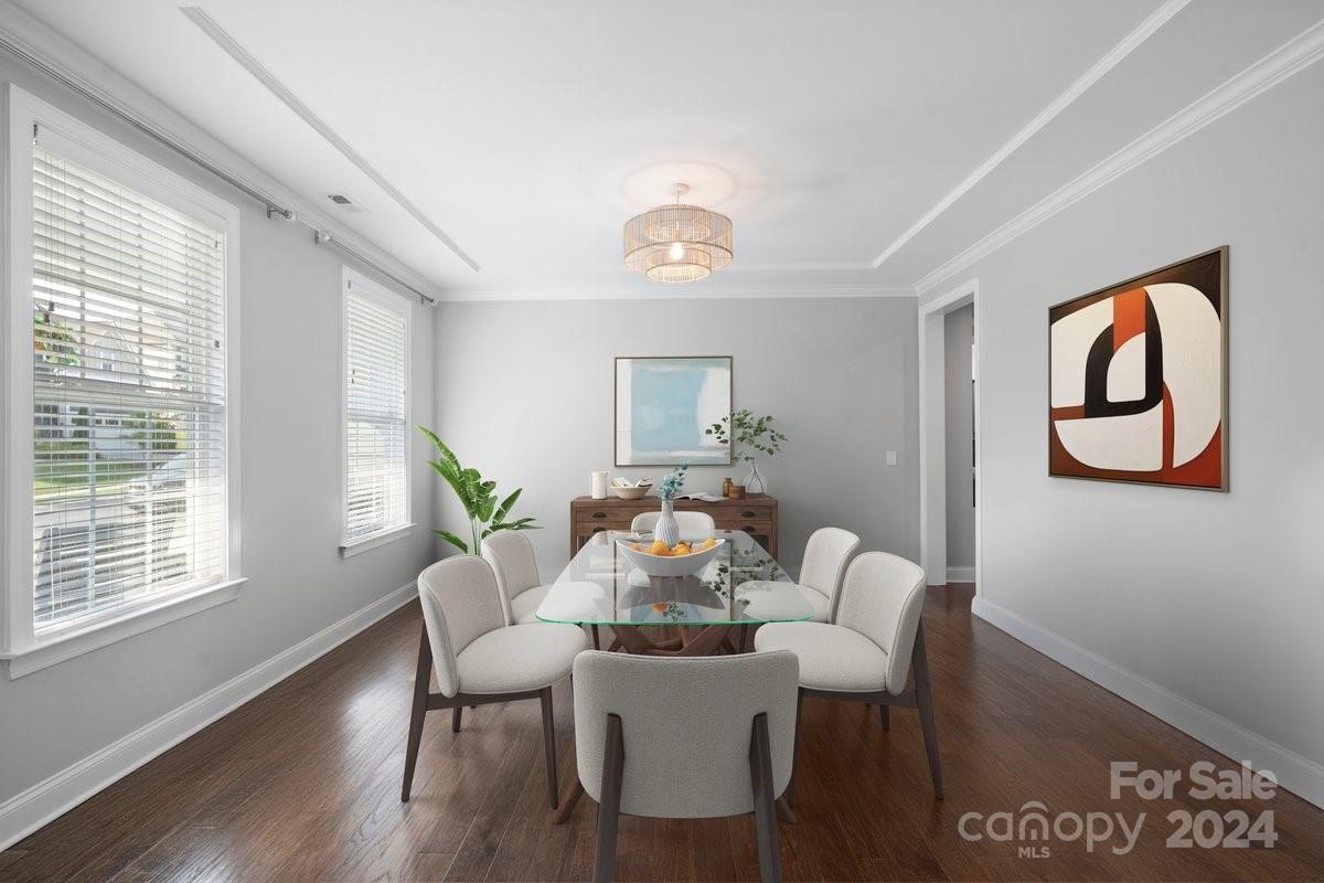 The Palisades - Residential