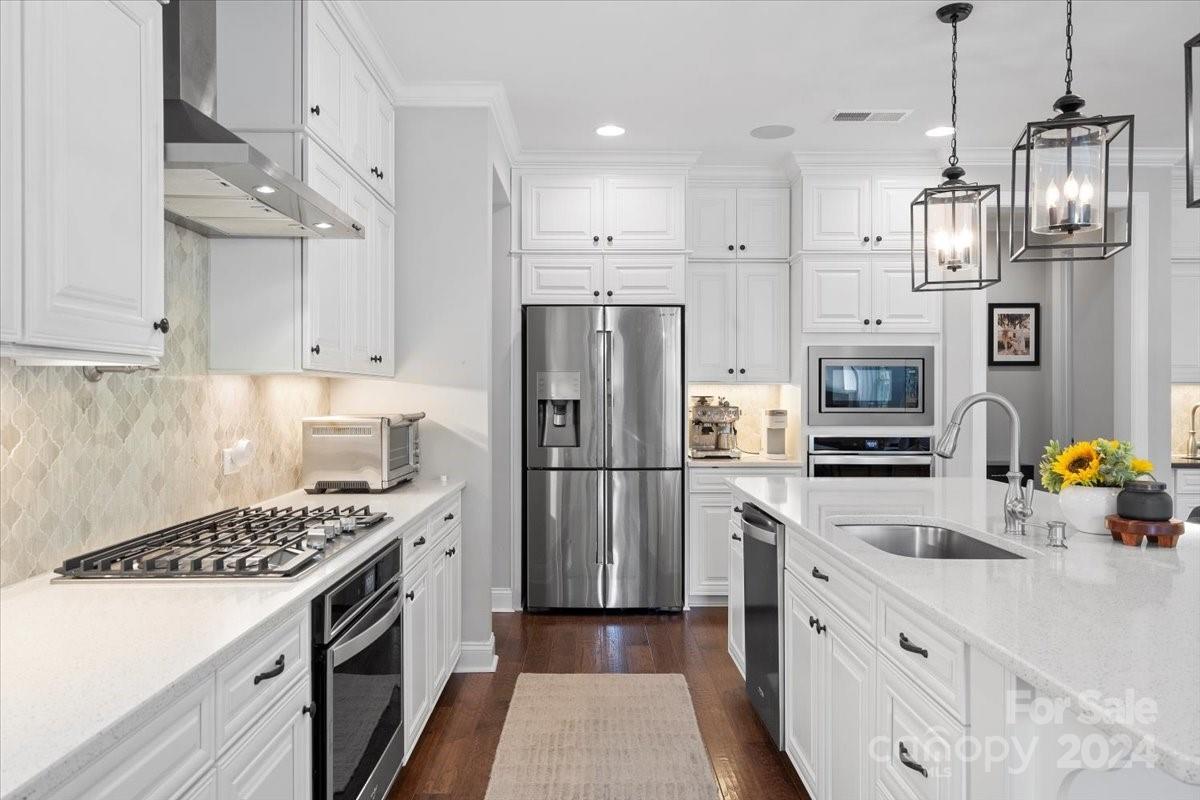 The Palisades - Residential