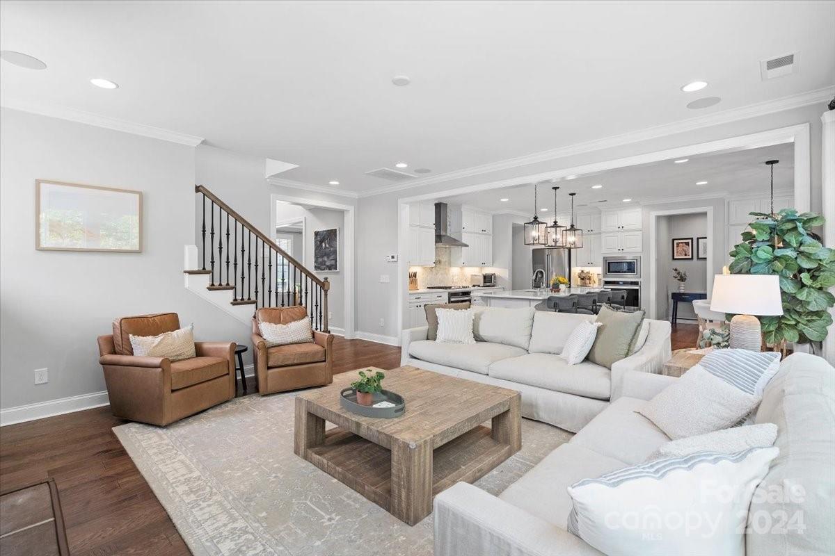 The Palisades - Residential