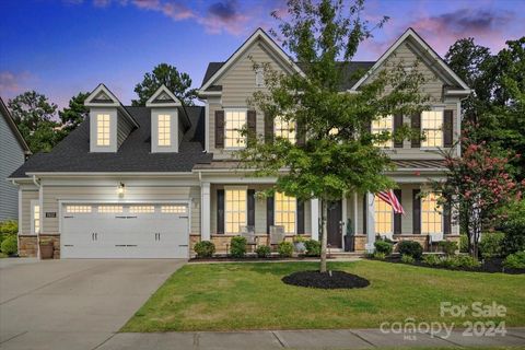 Photo of 15122 Cimarron Hills Lane, Charlotte, NC 28278 (MLS # 4166564)