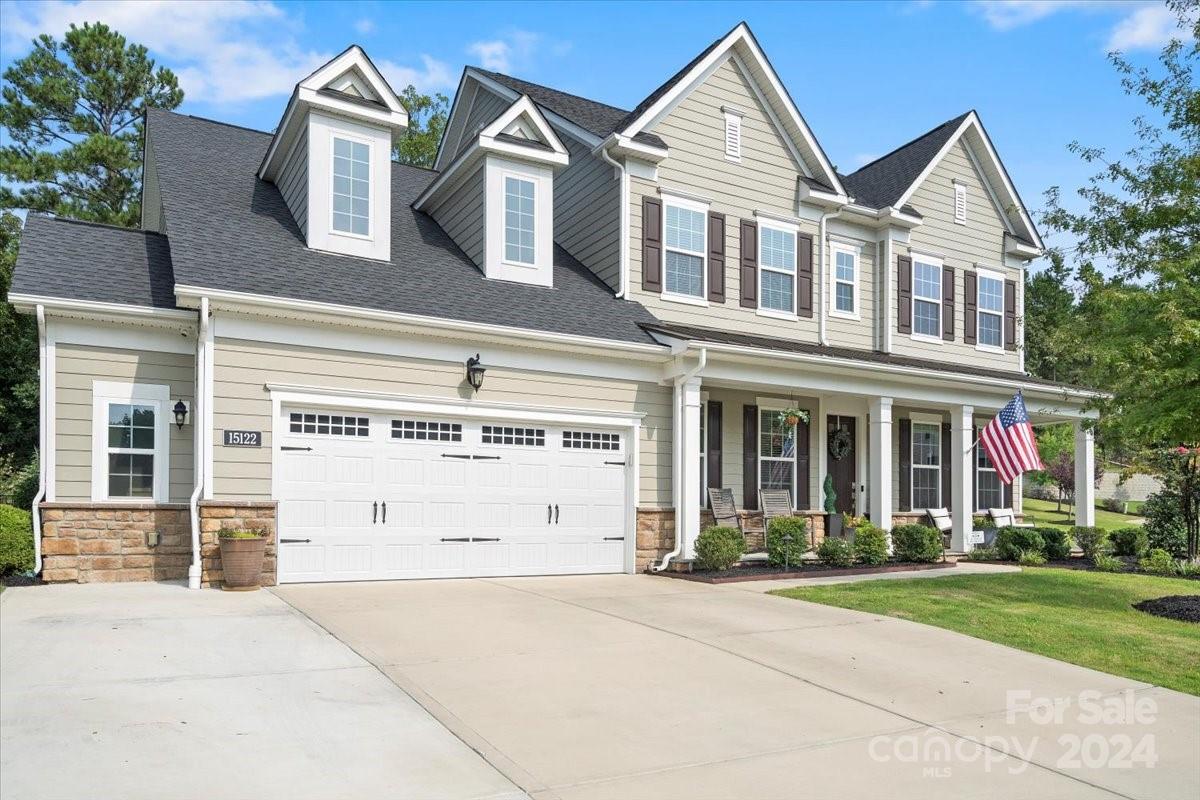 The Palisades - Residential